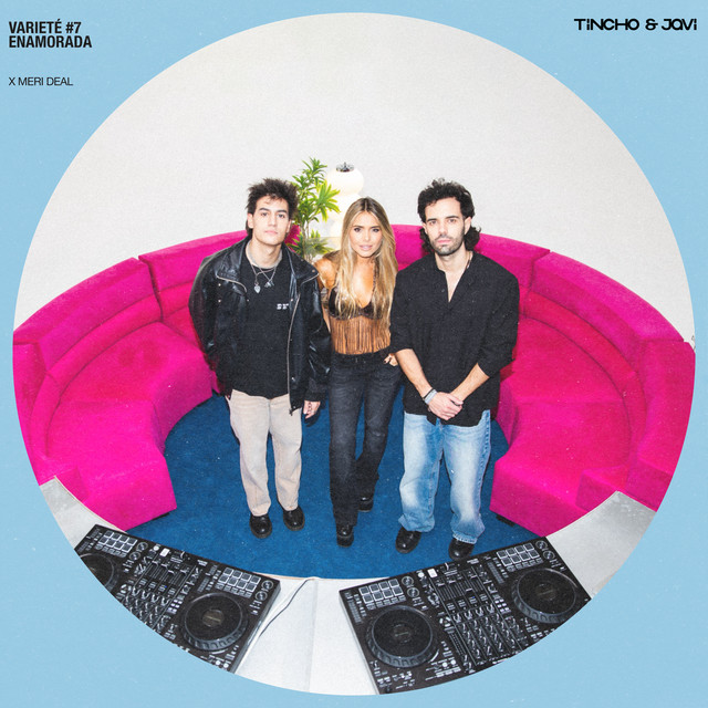 Meri Deal - Enamorada | Variet� #7 - SINGLE