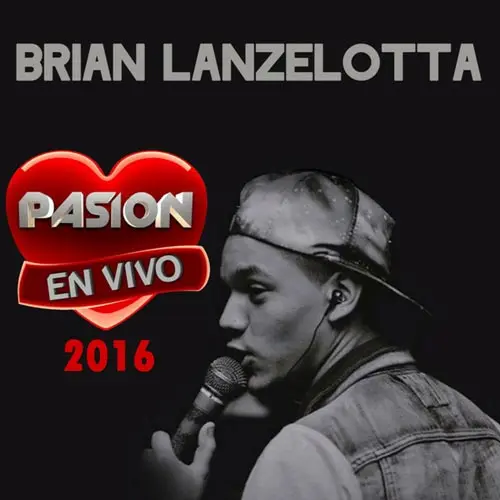 Brian Lanzelotta - PASI�N EN VIVO 2016 (EP)