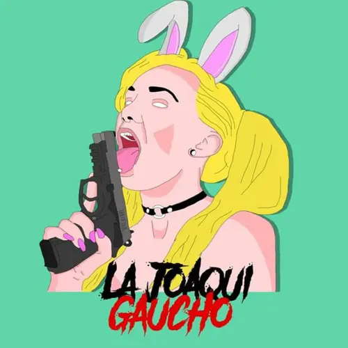 La Joaqui - GAUCHO - SINGLE