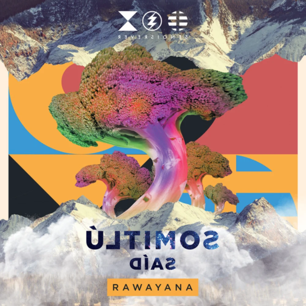 Rawayana - �LTIMOS D�AS - SINGLE