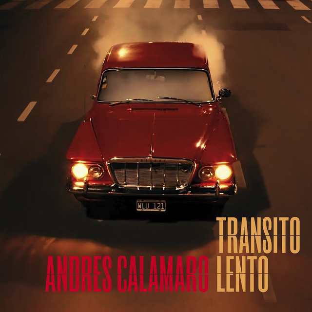 Andr�s Calamaro - Transito Lento - single