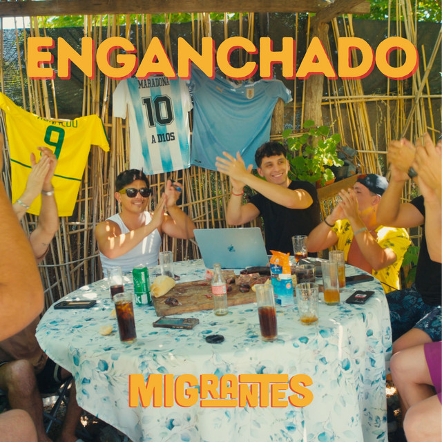 Migrantes - Tu Sacaganas / Linda / Lado Triste - SINGLE