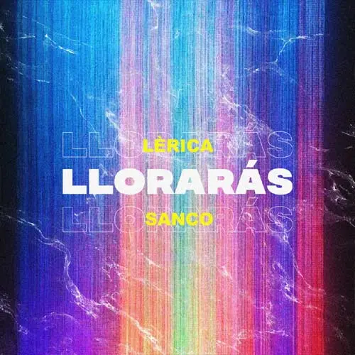 Lrica - LLORARS - SINGLE