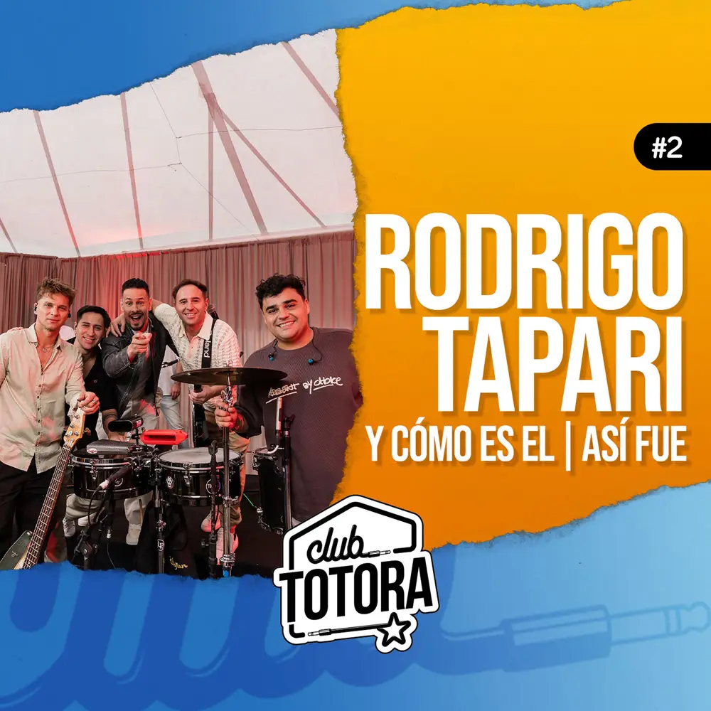 Los Totora - Y COMO ES �L, AS� FUE - SINGLE