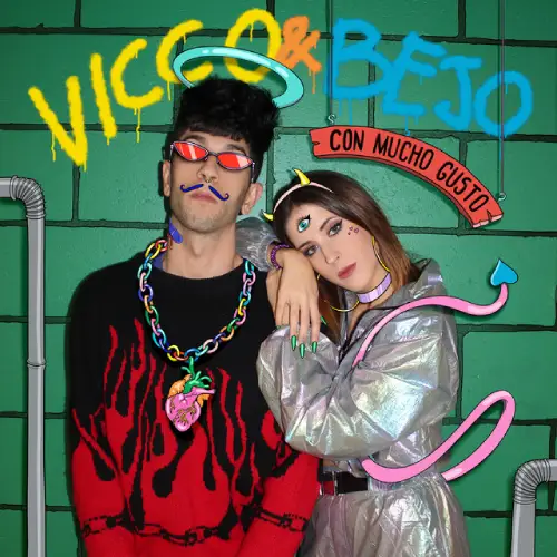 Vicco - CON MUCHO GUSTO - SINGLE