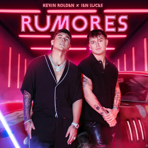 Ian Lucas - RUMORES - SINGLE
