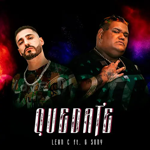 Lean C - QUDATE (FT. G SONY) - SINGLE