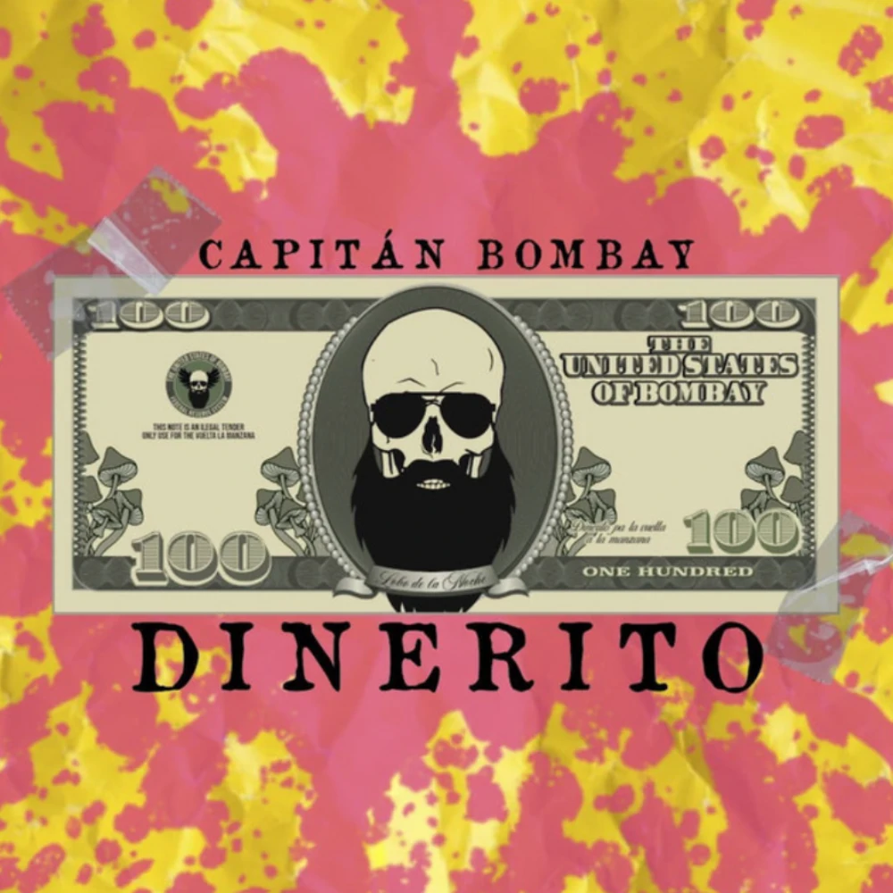 Capit�n Bombay - DINERITO - SINGLE