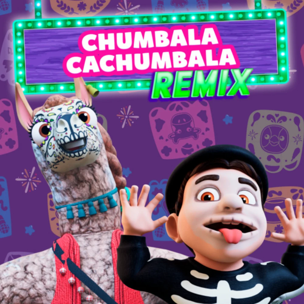La Granja de Zen�n - CHUMBALA CACHUMBALA - SINGLE