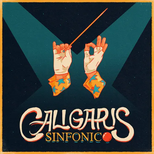 Los Caligaris - CALIGARIS SINFÓNICO - EP