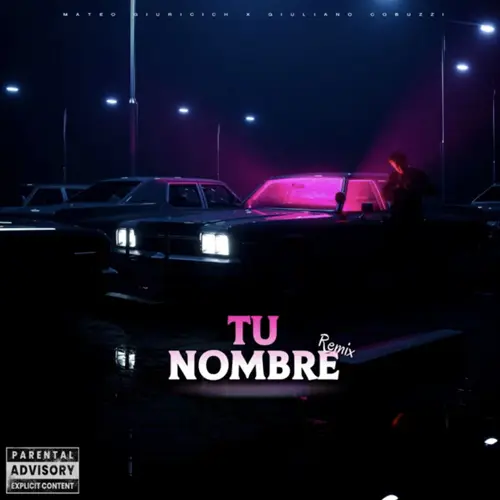 Giuli DJ (Giuliano Cobuzzi) - TU NOMBRE (REMIX) - SINGLE