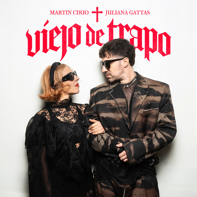 Juliana Gattas - Viejo de Trapo - SINGLE