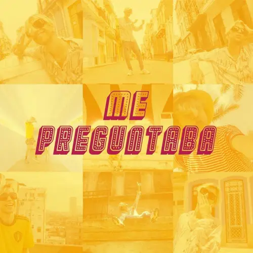 Bhavi - ME PREGUNTABA - SINGLE