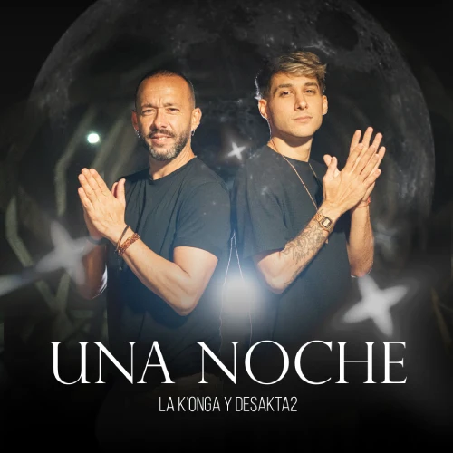 Desakta2 - UNA NOCHE - SINGLE