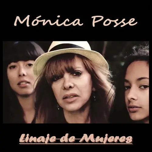M�nica Posse - LINAJE DE MUJERES - SINGLE