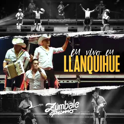Z�mbale Primo - EN VIVO EN LLANQUIHUE
