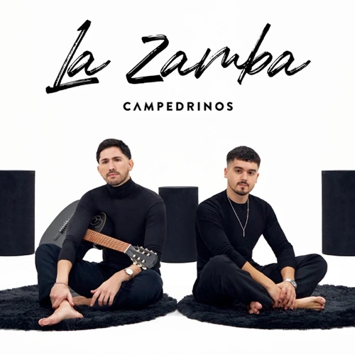 Campedrinos - LA ZAMBA - SINGLE