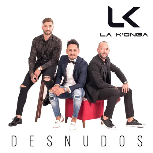 La K�onga (La Konga) - DESNUDOS - SINGLE