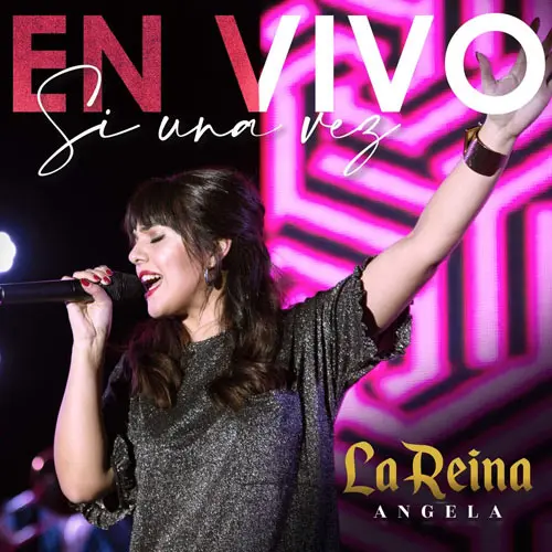 ngela Leiva - SI UNA VEZ (EN VIVO) - SINGLE