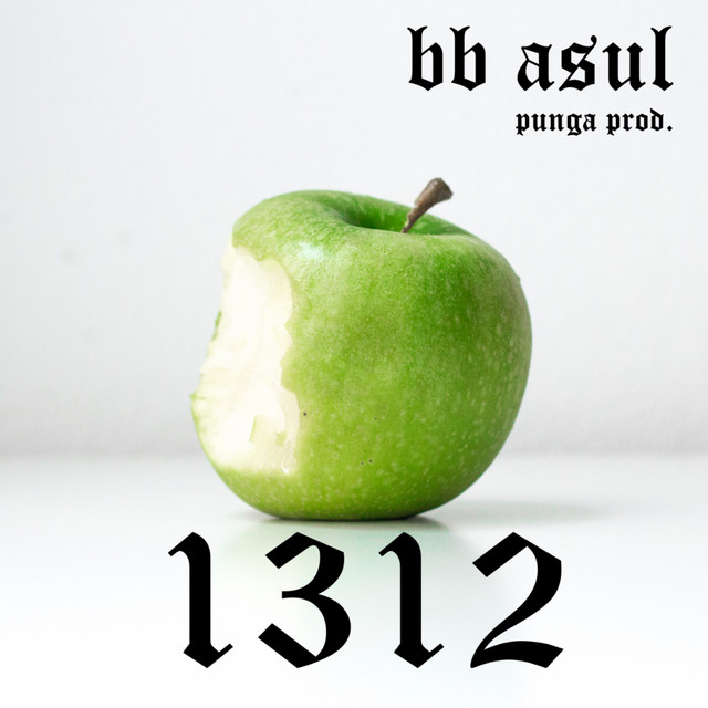 BB Asul - 1312 - SINGLE