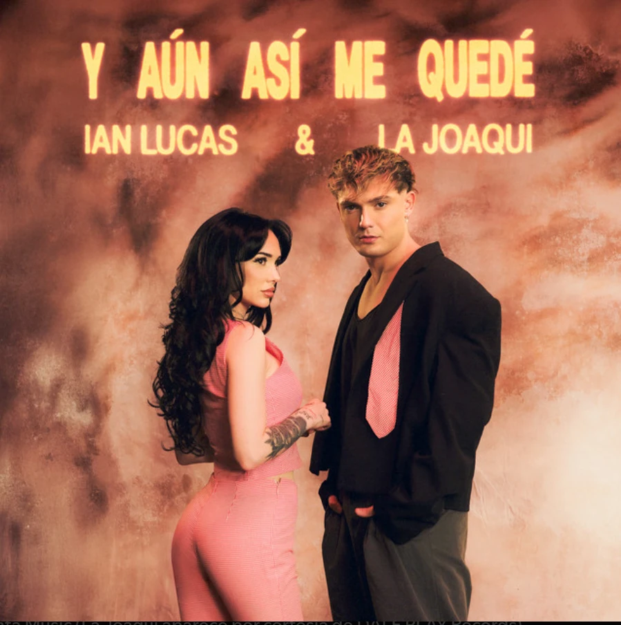 Ian Lucas - Y A�N AS� ME QUED� - SINGLE