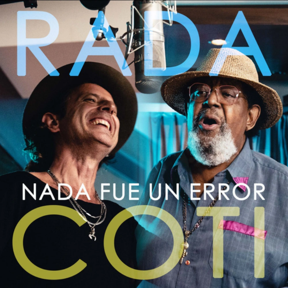 Coti - NADA FUE UN ERROR - SINGLE