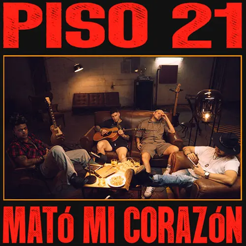 Piso 21 - MAT MI CORAZN - SINGLE