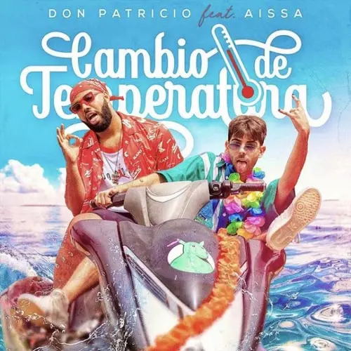 Don Patricio - CAMBIO DE TEMPERATURA - SINGLE