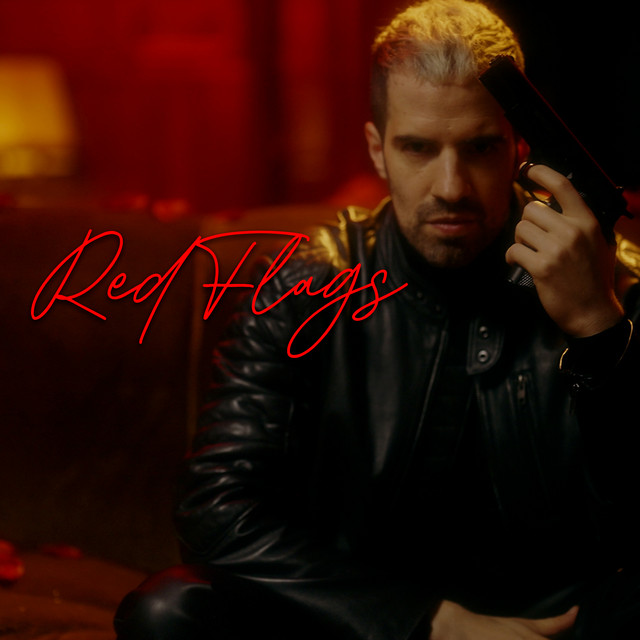 Martin Cirio - Red Flags - SINGLE