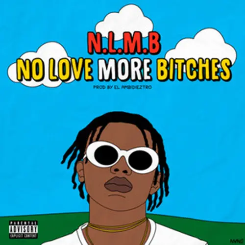 Polim� Westcoast - NO LOVE MORE BITCHES