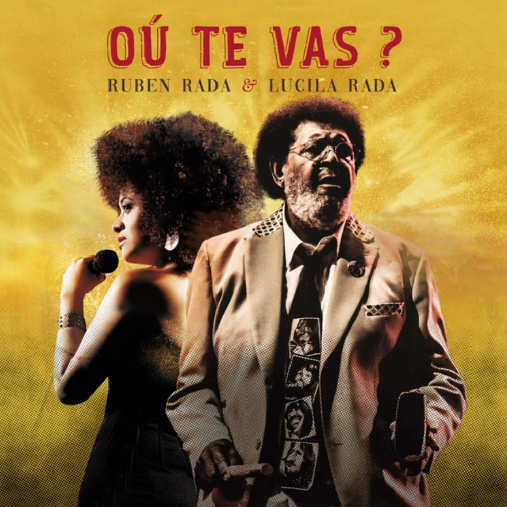 Rub�n Rada - O� TE VAS? - SINGLE