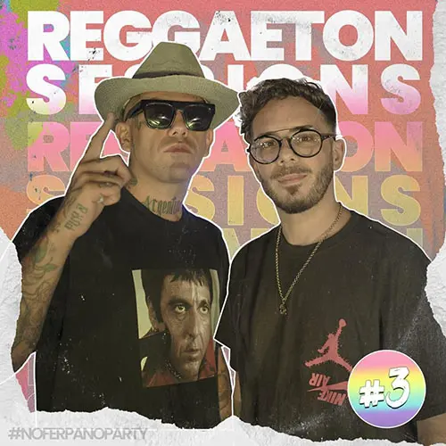 Homer El Mero Mero - REGGAETON SESSIONS #3 - SINGLE