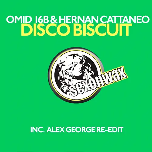Hern�n Cattaneo - DISCO BISCUIT - REMIX