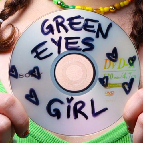 Sof�a Randazzo - GREEN EYES GIRL - SINGLE