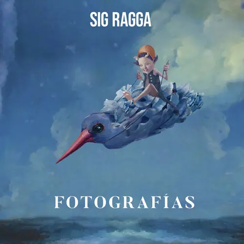 Sig Ragga - FOTOGRAF�AS