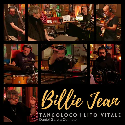 Lito Vitale - BILLIE JEAN - SINGLE