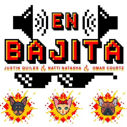 Justin Quiles - EN BAJITA EP