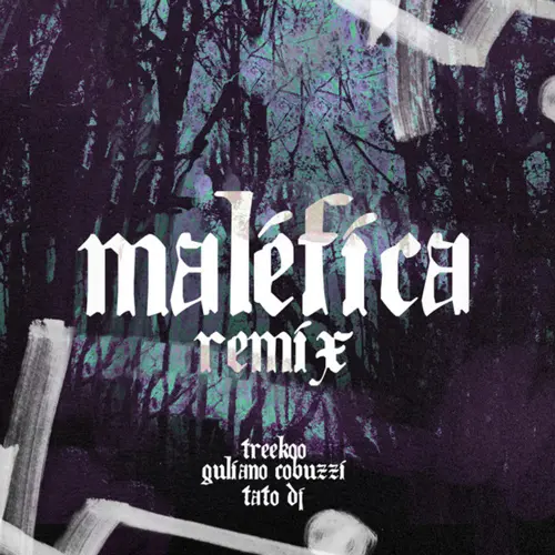Giuli DJ (Giuliano Cobuzzi) - MAL�FICA (REMIX) - SINGLE