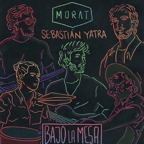 Morat - BAJO LA MESA - SINGLE