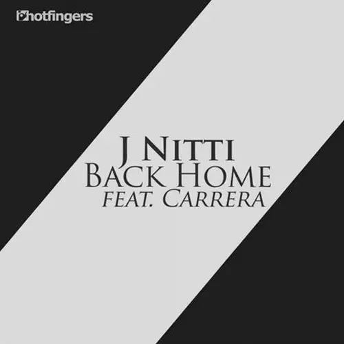 Bahiano - BACK HOME ORIGINAL MIX (FT. J NITTI -  CARRERA) - SINGLE