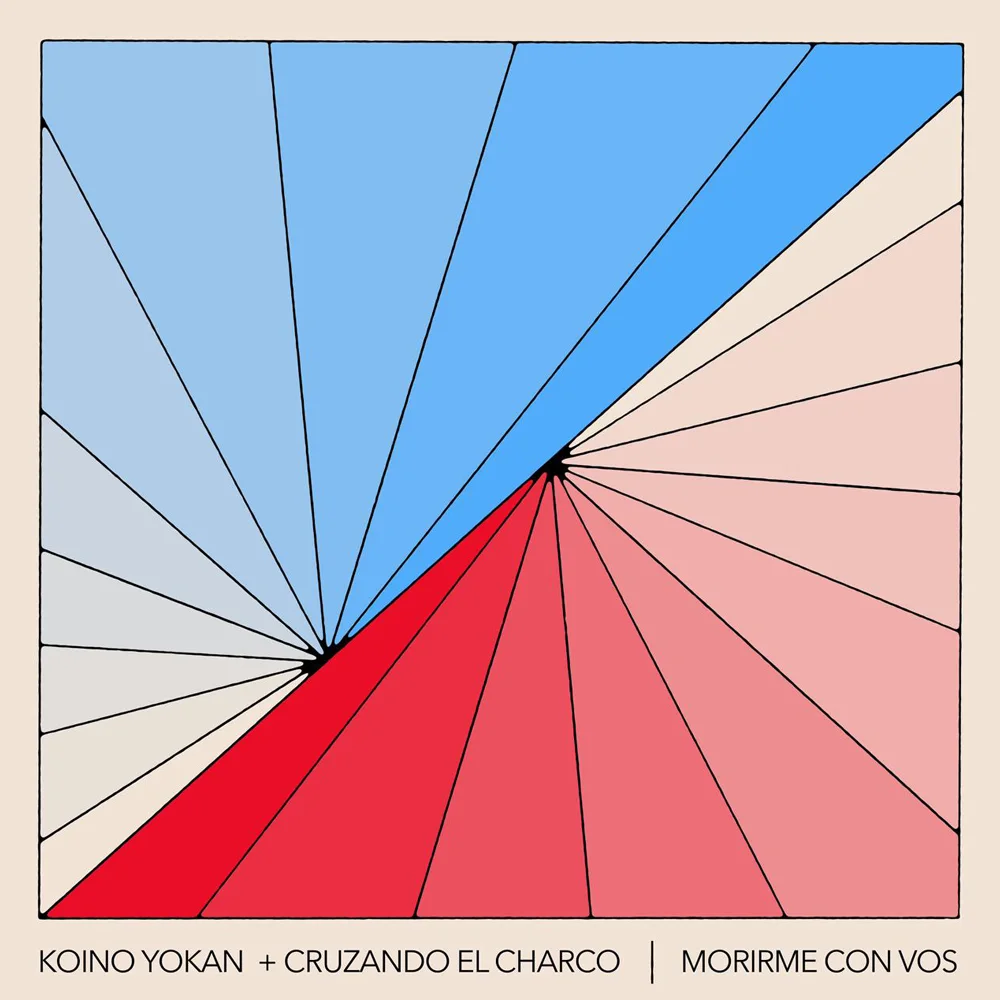 Koino Yokan - MORIRME CON VOS - SINGLE