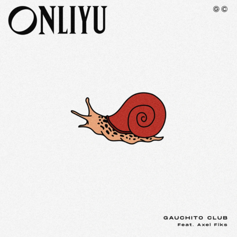 Gauchito Club - ONLIYU - SINGLE