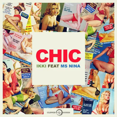 Ms Nina - CHIC - SINGLE