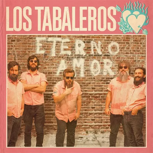 Los Tabaleros - ETERNO AMOR - SINGLE