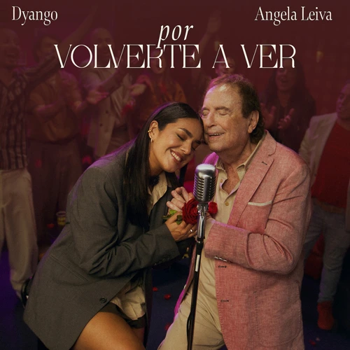 ngela Leiva - POR VOLVERTE A VER - SINGLE