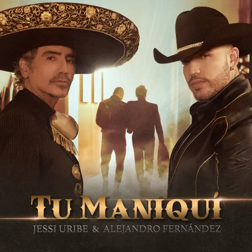 Jessi Uribe - TU MANIQU - SINGLE