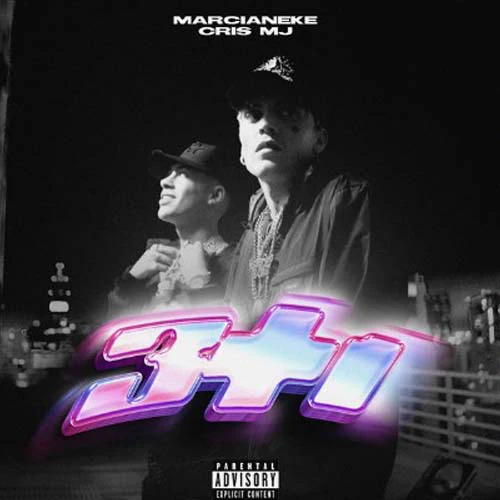 Cris Mj - 3+1 - SINGLE