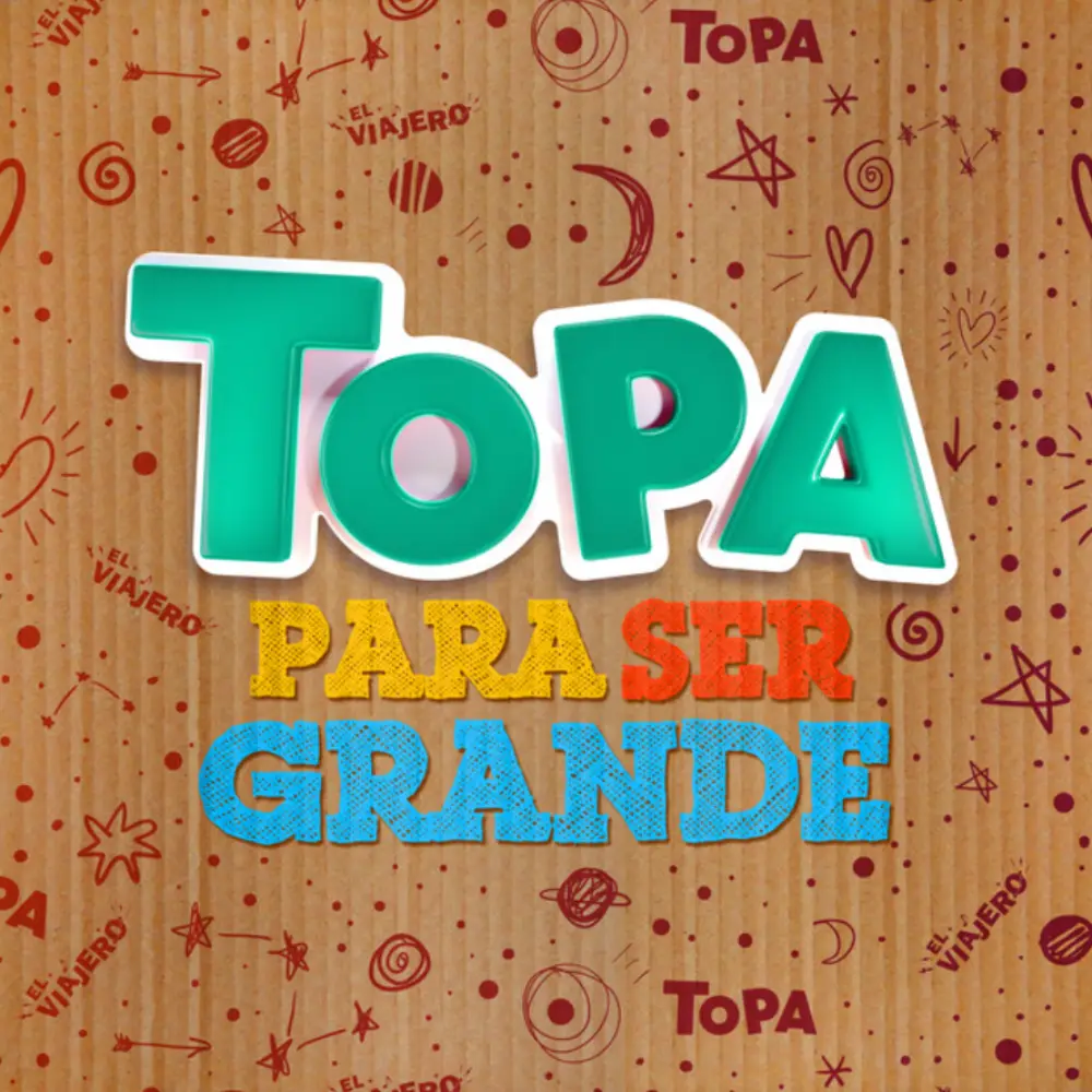Topa - PARA SER GRANDE - SINGLE