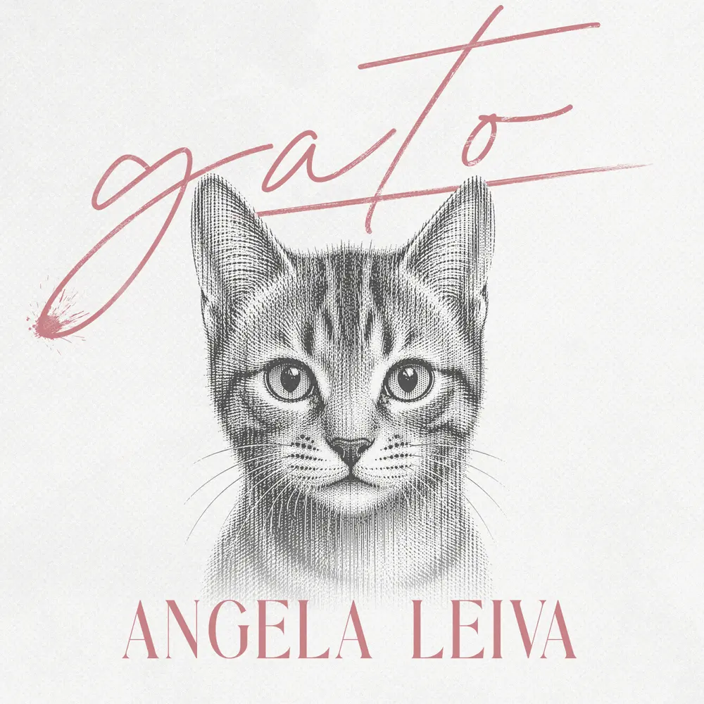 �ngela Leiva - GATO - SINGLE