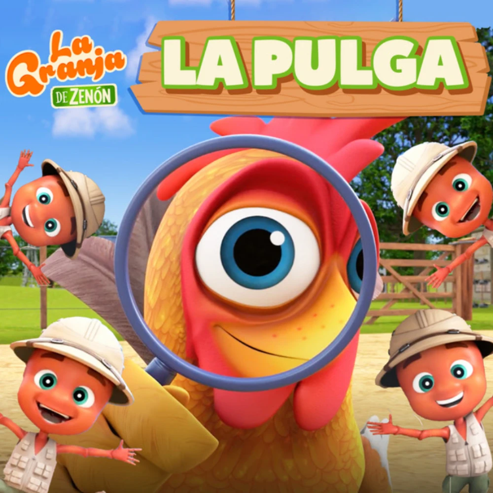 La Granja de Zen�n - LA PULGA - SINGLE